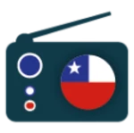 radio chile android application logo